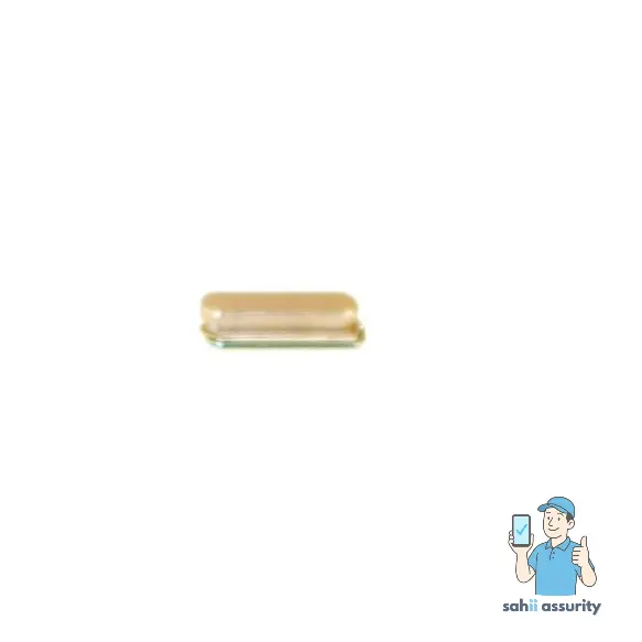 Power Button Outer for Apple iPhone SE Gold thumbnail